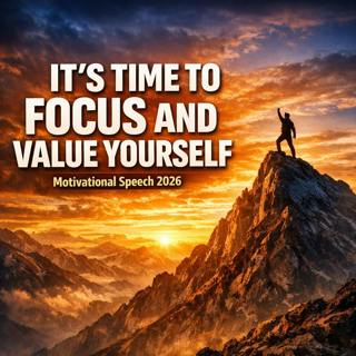 IT'S TIME TO FOCUS AND VALUE YOURSELF: Unlock Your True Potential Today