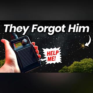This woman found an astronaut forgotten in space