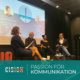 Kriskommunikation med Jeanette Fors-Andrée & Rolf van den Brink