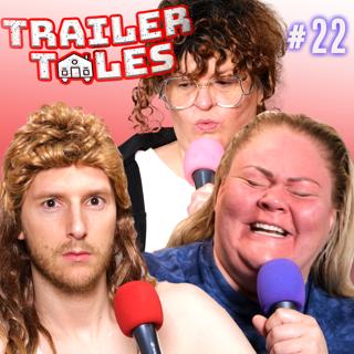 S2 Ep22: Neglected Disabled Child | Trailer Tales w/ Trailer Trash Tammy, Dave Gunther & Crystal | Ep 22