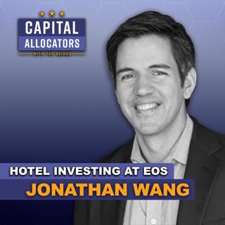 Hotel Investing at EOS – Jonathan Wang (EP.506)