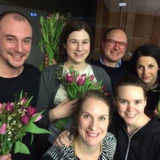 Roberta Alenius och Erik Zsiga MOT Kristin Lundell och Johan Hilton