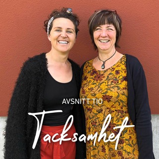 10. Tacksamhet