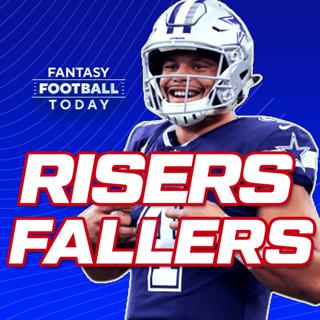 Biggest Winners and Losers of the Preseason (08/26 Fantasy Football Podcast)
