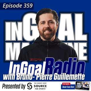 Bruno-Pierre Guillemette: Montreal Victoire Goalie Coach & PWHL Champion