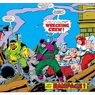 Episode 153: Wrecking Crew!