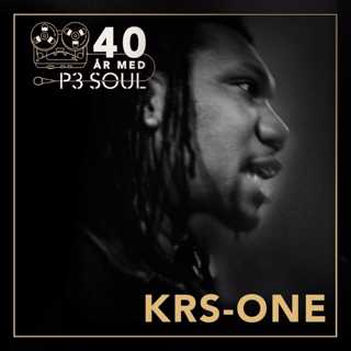 40 år med P3 Soul: KRS-One