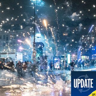 Nyhetssammanfattning – 1 januari 07:00