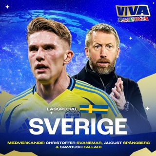 Viva America: Sverige