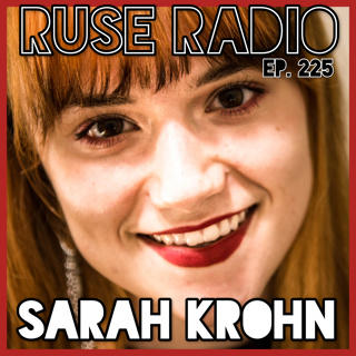 SARAH KROHN - Theory VS Magic