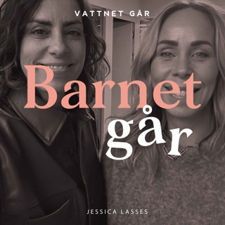 720. Barnet Går - Jessica Lasses, "Ska ni bråka med några, bråka med oss föräldrar"