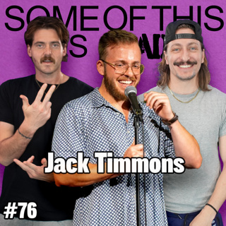 Practicing Dirty Talk w/ Jack Timmons | SOTIB #76