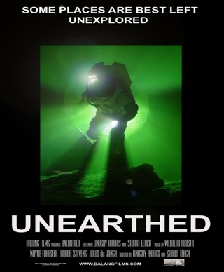 (VIDEO) ENTERTAINING SHORT FILMS: UNEARTHED (SCIFI)