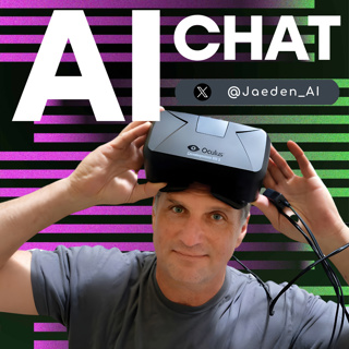 Oculus Co-Founder Jack McCauley's Story & The Future of AI, VR, & Gaming