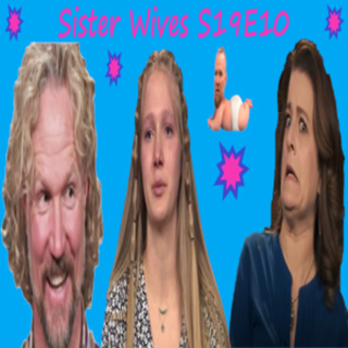 Sister Wives S19E10: A Man After My Own Heart