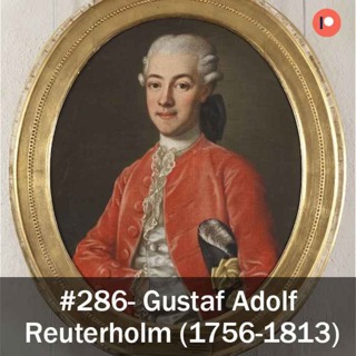 286. Gustaf Adolf Reuterholm (1756-1813)