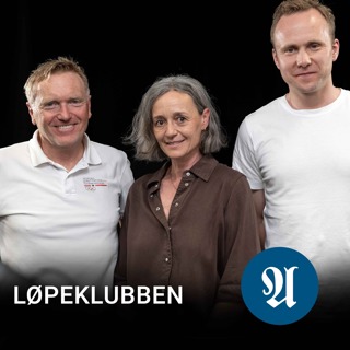 Har holdt løpemålet hemmelig. - Nå får alle vite det