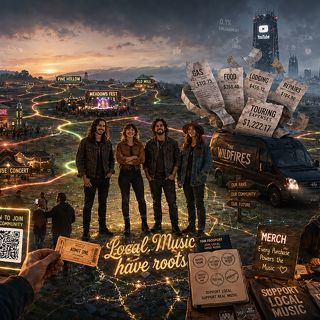 The Return Of The Regional Music Economy