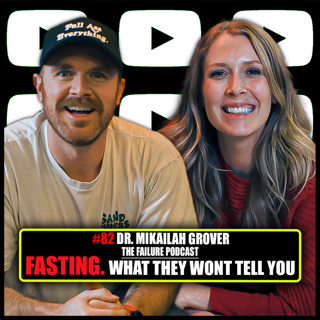 Dr. Mikailah Grover #82 | Fasting... What they WONT tell you and WHY