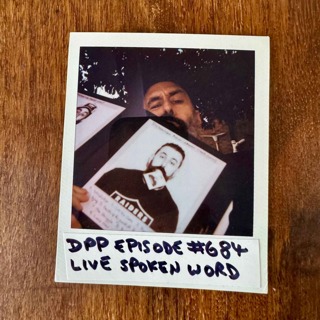 SCROOBIUS PIP performs the album 'DISTRACTION PIECES' as a spoken word set! (recorded in Canada 2021) #684