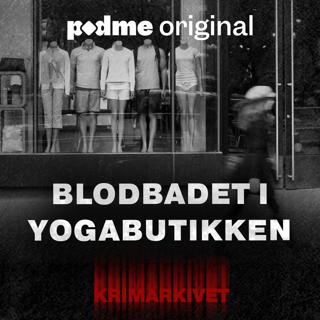 Blodbadet i yogabutikken