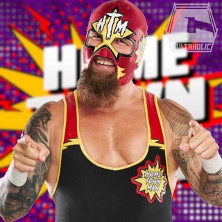 TNA's HOME TOWN MAN On NXT TNA Showdown, The Nemeths and the "Punchable Face" of Trick Williams