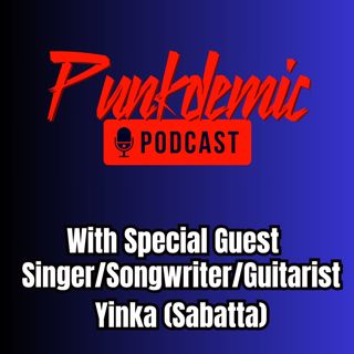 A Discussion with Songwriter/Guitarist Sabatta