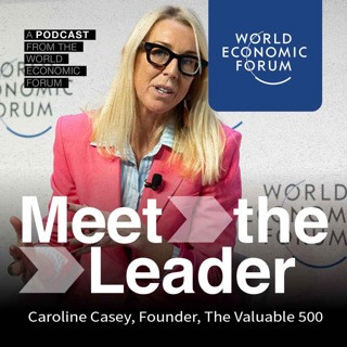 The trait all leaders need: The Valuable 500's Caroline Casey