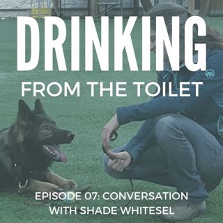 #07 - Conversation with Shade Whitesel