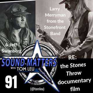 091: Stonefront Band & Documentary