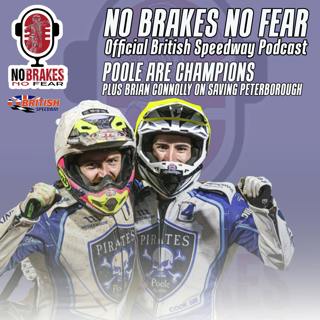 Pirates are Champions + Peterborough Campaign Member Brian Connolly 