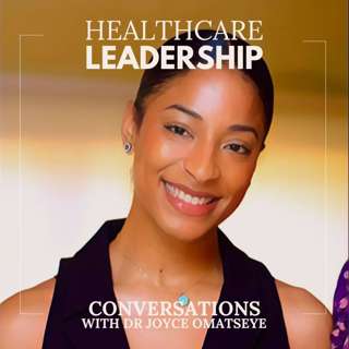 EP5 - Joyce Omatseye: Pandemic Journal to Global Impact