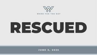 Rescued