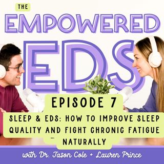 Sleep & EDS: How to Improve Sleep Quality and Fight Chronic Fatigue Naturally