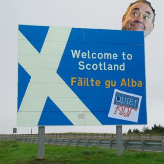 Scotland special: A Holyrood ghost story