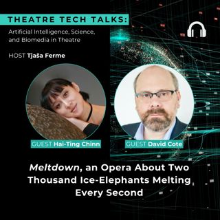 Meltdown, an Opera About Two Thousand Ice-Elephants Melting Every Second