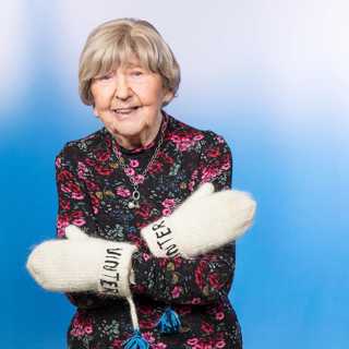 Dagny Carlsson - Vinter 2017