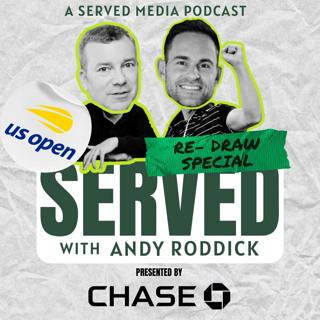 2024 US OPEN: Mid-event Re-draw Special