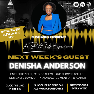 GOD Is The C.E.O Of My Business EP #231 W/ Denisha Anderson