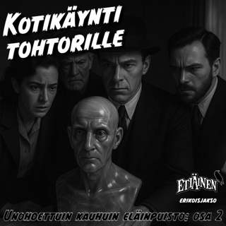 Unohdettuin kauhuin eläinpuisto - osa 2: Kotikäynti tohtorille