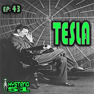 Nikola Tesla | 43