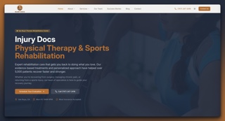 Van Nuys’ Premier Rehabilitation Center, Injury Docs, Celebrates 10,000th Patient