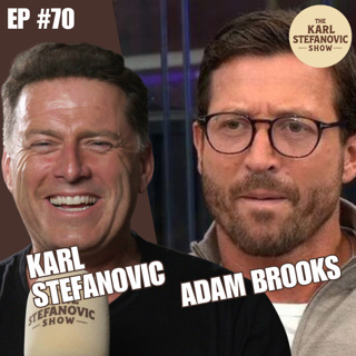 Adam Brooks: "Wokeism is a mental illness."