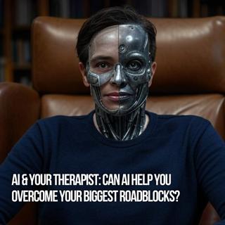 AI & Your Therapist: Can AI Help You Overcome Your Biggest Roadblocks?