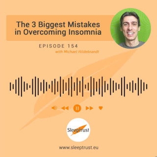 The 3 Biggest Mistakes in Overcoming Insomnia
