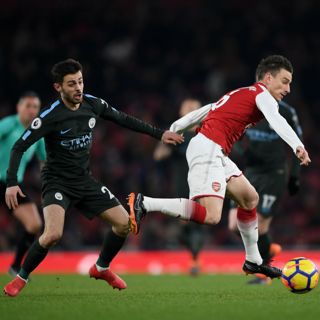 Arsenal outgunned again
