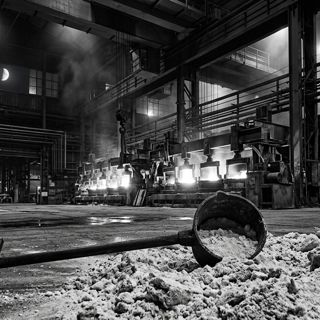 The Richards Bay Aluminum-Smelter Fluoride-Flux