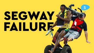 Segway: An overpriced mall cop ride | Sidebean