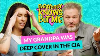 Episode 10 - The One With Hunter Hill and His Grandpa's CIA Secret