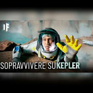 Cosa succederebbe se atterrassi su Kepler-186 f?
